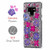 Case-Mate Case for Samsung Galaxy Note 9 Petal Case Purple