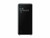 Samsung Galaxy S10E Clear View Stand Cover Case black EF-ZG970CBEGWW