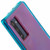 Case-Mate - Samsung Galaxy Note 10 Case - NEON - 6.3" - Purple/Turquoise