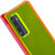 Case-Mate - Samsung Galaxy Note 10+ Case - Karat - 6.8" - Green Pink