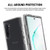 Incipio DualPro Case for Samsung Galaxy Note 10+ / NOTE10+ 5G Clear SA-1017-CLR