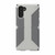 Speck Presidio Grip Samsung Galaxy Note 10+/Note10+ 5G Case, Marble Grey/Anthracite Grey