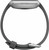 Fitbit - Versa Lite Edition Smartwatch Silver with Charcoal Silicone band with buckle