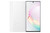 Samsung Galaxy Note10+ 5G Case, S-View Flip Cover - White EF-ZN975CWEGUS