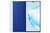 Samsung Galaxy Note10+ 5G Case, S-View Flip Cover - Blue EF-ZN975CLEGUS