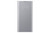 Samsung Galaxy Note10 Case, LED Wallet Cover - Silver