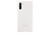 Samsung Galaxy Note10 Case, Silicone Back Protective Cover - White EF-PN970TWEGUS