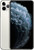 Apple iPhone 11 Pro Max factory unlocked Silver/White