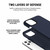 Incipio DualPro Case iPhone 11 Pro Max Irid Midnight Blue