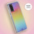 Case-Mate - Samsung Galaxy S20 Case - TOUGH Groove- Protective Design Iridescent