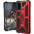 Urban Armor Gear Monarch Case for Samsung Galaxy S20 in Crimson