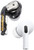 Apple - AirPods Pro - White MWP22AM/A