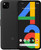 Google Pixel 4a 6GB RAM 128GB Unlocked Just Black  GA02099-US