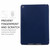 For Apple iPad 7th Gen/8th GEN 10.2 2019 Soft Leather Case Magnetic Smart Cover  Dark Blue