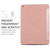 For Apple iPad 7th Gen/8th GEN 10.2 2019 Soft Leather Case Magnetic Smart Cover Rose Gold