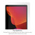 ZAGG InvisibleShield Glass Elite VisionGuard+ for Apple iPad Clear