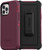 OtterBox Defender Series SCREENLESS Edition Case for iPhone 12 & iPhone 12 Pro Red