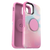 OtterBox - Otter + Pop Symmetry Case with PopGrip for Apple iPhone 12 - Daydreamer