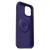 OtterBox - Otter + Pop Symmetry Case with PopGrip for Apple iPhone 12 Violet Dusk