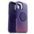 OtterBox - Otter + Pop Symmetry Case with PopGrip for Apple iPhone 12 Violet Dusk