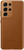 Samsung - Leather Case for Galaxy S21/S21 plus and S21 Ultra - Brown