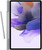 SAMSUNG Galaxy Tab S7+ | S7 FE 12.4" Official Book Cover Mystic Silver EF-BT730PJEGUJ