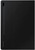 SAMSUNG Galaxy Tab S7+ | S7 FE 12.4" Official Book Cover Mystic Black  EF-BT730PBEGUJ