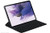 Samsung Tab S7 FE and S7+/Tab S8+ Lite Slim Keyboard Cover Black EF-DT730UBEGUJ 887276545905