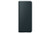 Samsung Galaxy Z Fold3 5G Leather Flip Stand Cover, Green EF-FF926LGEGUS