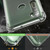 HTC Phone case clear