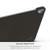 ZAGG Folio Keyboard - Backlit Tablet Keyboard and Case - Made for iPad Pro 11"" (2018) - Black (103002357)