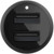 Belkin - Dual Port USB A Car Charger 24W - Black