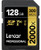 Lexar Professional 2000x SDXC UHS-II Card, Up To 300MB/s Read, for DSLR, Cinema-Quality Video Cameras