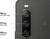 Sony Xperia 10 IV - 6 Inch 21:9 Wide OLED display - Triple Lens Camera - 3.5 mm audio jack - 5000mAh - 161g - SIM free - Dual SIM hybrid - Black