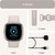 Fitbit - Sense 2 Advanced Health Smartwatch - Platinum