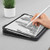 Logitech Slim Folio PRO iPad Pro 12.9-inch (3rd gen) Keyboard case with Integrated Backlit Bluetooth Keyboard (only for iPad Pro 12.9-inch 3rd gen)