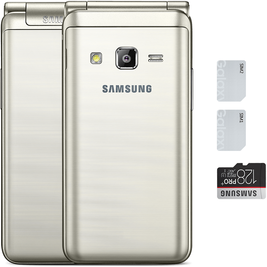 galaxy folder