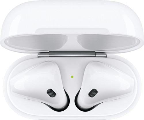 Apple AirPods 2 with Charging Case - White | Fusion Electronix