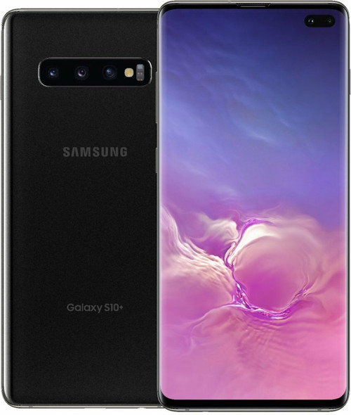 Samsung galaxy s10+ sm-g975u (工場出荷時のロック解除) 6.1 インチ ...