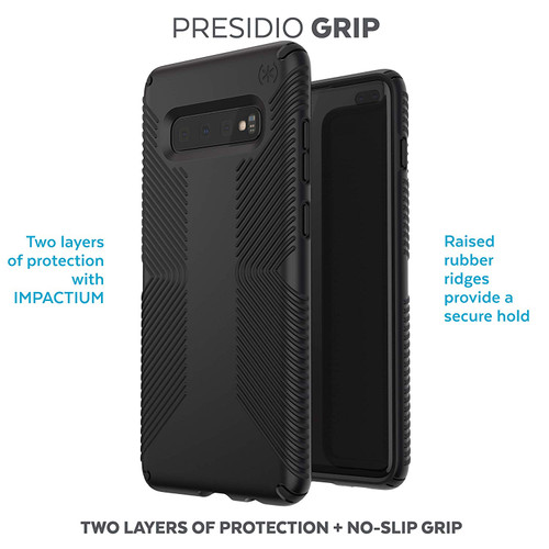 Speck Presidio Grip Samsung Galaxy S10+
