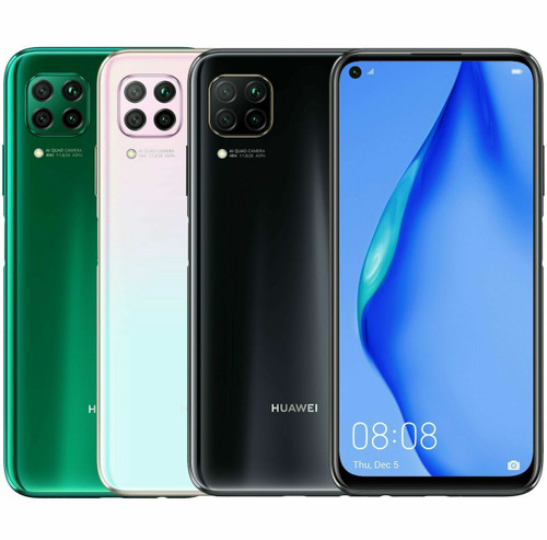 Huawei P40 lite 128GB 6GB RAM Dual Sim (FACTORY UNLOCKED