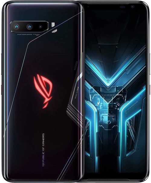 Asus ROG Phone 3 ZS661KS 256GB 12GB RAM Gaming (Factory Unlocked) 6.59