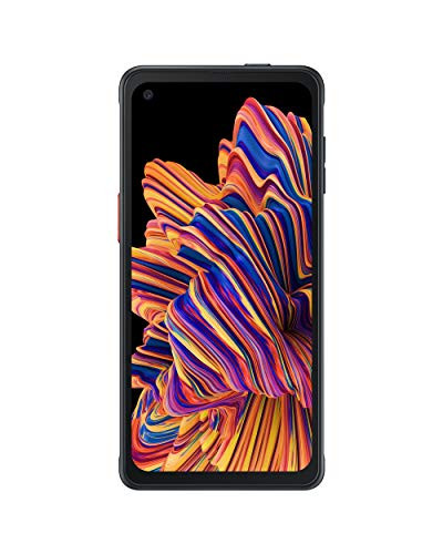 Samsung Galaxy XCover Pro Unlocked Dual Sim 64GB Black