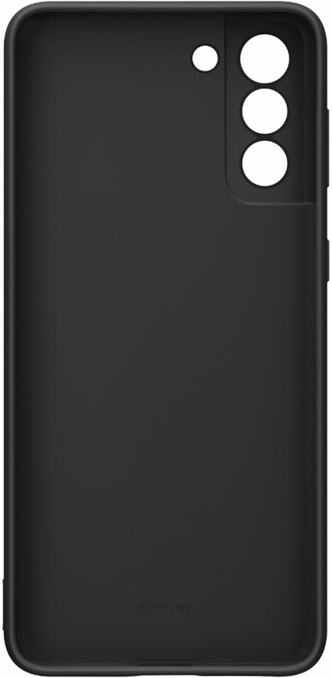 Samsung Galaxy S21/S21+ and S21 ultra Case, Silicone Back Cover