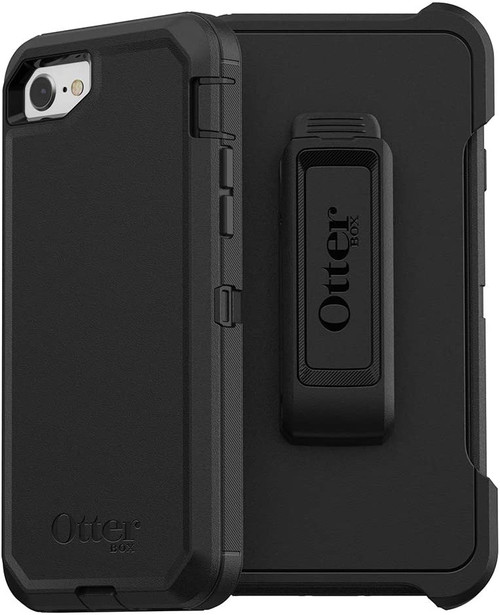 OtterBox Defender Case for Apple iPhone SE / 8 / 7