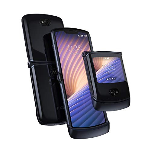 Motorola Razr 5G | Unlocked | 8/256GB | 48MP Camera