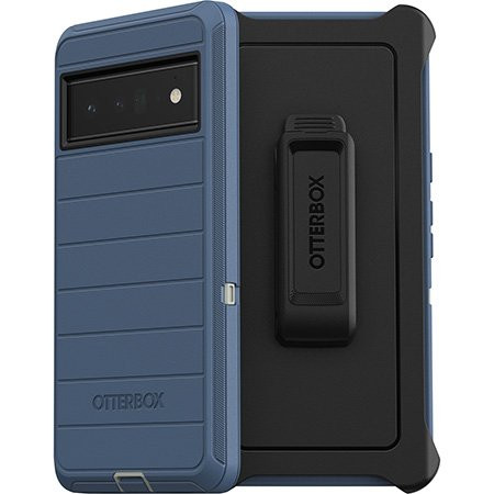 OtterBox - Defender Pro Case for Google Pixel 6/ Pixel 6 Pro