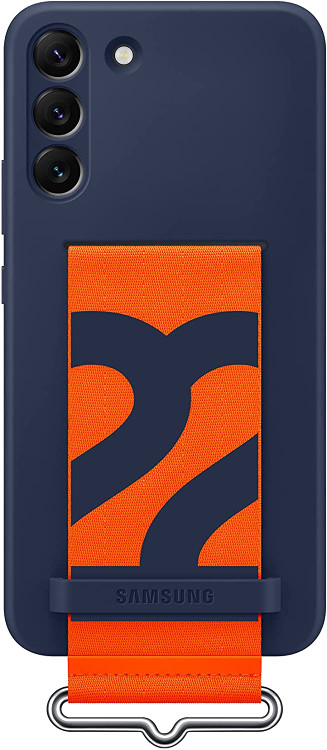 Samsung Galaxy S22/S22+/S22 ultra Silicone Cover, Protective Phone Case, Soft, Sleek Protection, Slim Design