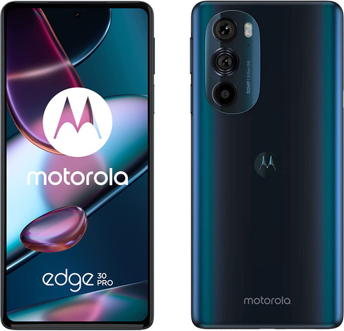 Motorola edge 30 Pro 256GB - スマートフォン本体