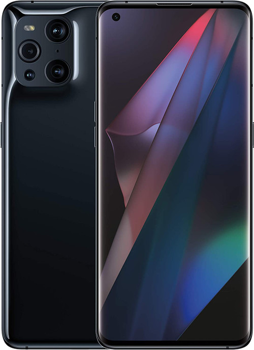 ★ほぼ新品★OPPO Find X3 8/256GB グロスブラック